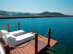 The Doria Hotel Yacht Club Kas (Kaş)
