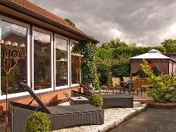 Binzhotel-ordenkapelle – Ostsee-rittergut-rügen - Binz