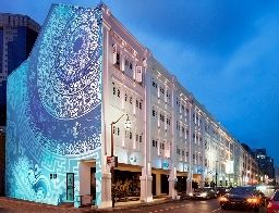 Porcelain Hotel Singapore (Singapur)
