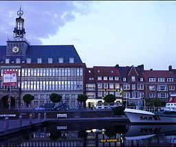 Goldener Adler - Emden