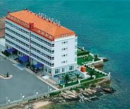 Louxo La Toja Talasso Hotel in Galicien - HOTEL DE