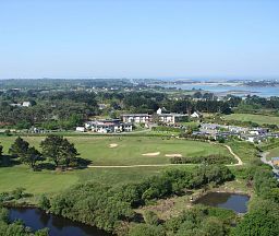 Brit Hotel Golfhôtel St Samson - Pleumeur-Bodou