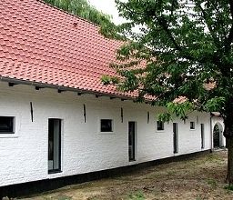 Hotel Restaurant Ferme Blanche The Originals Relais - Norte