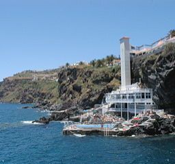 Galo Resort Hotel Galomar - Madeira