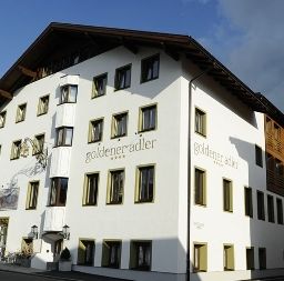 Goldener Adler - Wattens