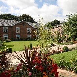 Hotel Rossett Hall (Cheshire West and Chester)