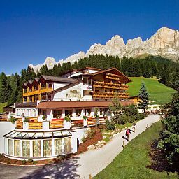 Moseralm Berghotel (Alpen - Italien)