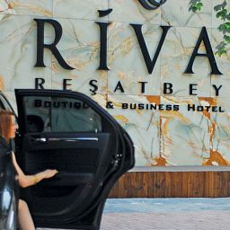 Riva Reşatbey Hotel (Adana)