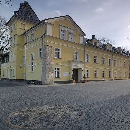 Hotel Pałac Lucja (Woiwodschaft Opole)