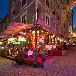 Hotel Agan Istanbul Sirkeci - Osmanbey