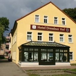 Dresdner Hof Haupthaus - Zittau