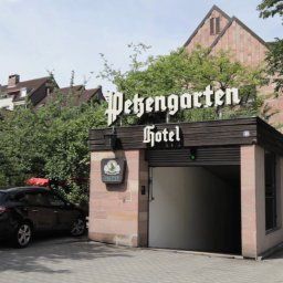 Petzengarten Nichtraucherhotel - Núremberg