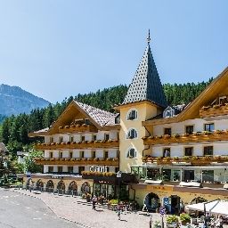 Oswald - Selva di Val Gardena