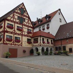 Zum Hirsch Gasthof - Ehingen (Donau)