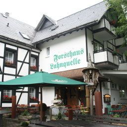 Lahnquelle Forsthaus - Bad Laasphe