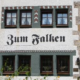 Zum Falken - Creglingen
