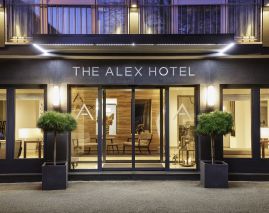 The Alex Hotel