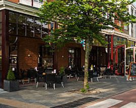 Leonardo Oranje Hotel Leeuwarden