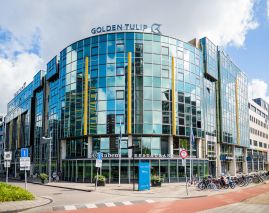 Golden Tulip Leiden Centre