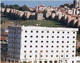 Sercotel Cuatro Postes