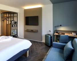 Novotel Zurich City West