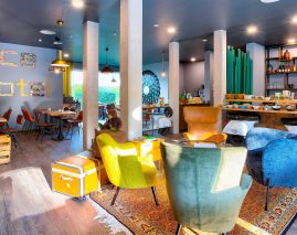 tinyTwice Hotel Wiesbaden