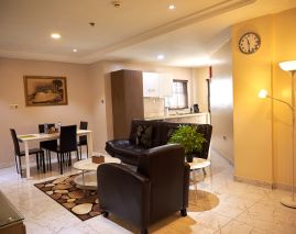 Belanova Apartments And Suites