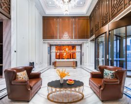 Vienna International Hotel (Suzhou Bay East subway Station store)