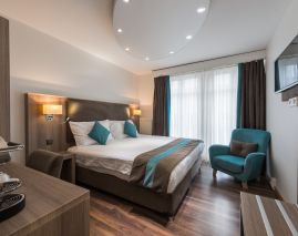 Hotel  Rousseau