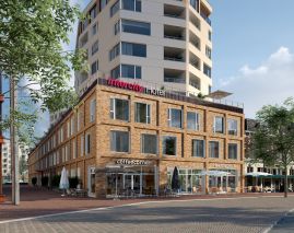 IntercityHotel Leiden