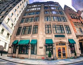 Wall Street Inn
