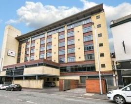 Garner Hotel Nottingham City Centre