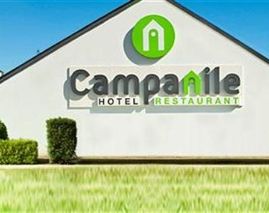 Campanile Besancon-Ouest Chateaufarine