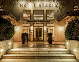 Budapest Airport Hotel Stáció**** Wellness & Conference