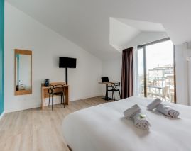 Residhotel Les Coralynes Résidence de Tourisme