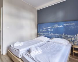 a&o Hamburg Hauptbahnhof Hostel