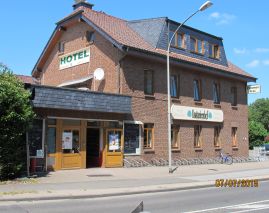 Kastanienhof Nichtraucherhotel