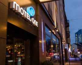 Motel One Eastside