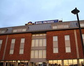 Hotel Orchidee