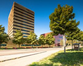 Airport Hotel Basel Convenient & Friendly