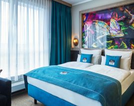 FUSION HAMBURG ST. GEORG by IHG Holiday Inn - the niu