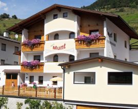Apart Haus Munt Ferienwohnung in Nauders