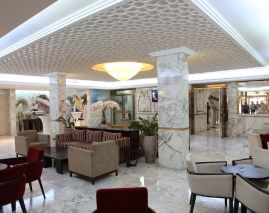 Hôtel Belvédère Fourati