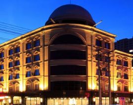 Jingang Business Hotel