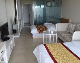 Suizhong Jiaying Business Sea View Hotel Apartment
