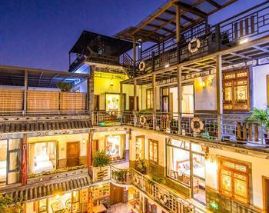 Dali Yunshui Qingshe Seaview Inn