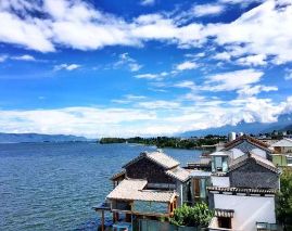 大理伴蓝海景度假酒店
