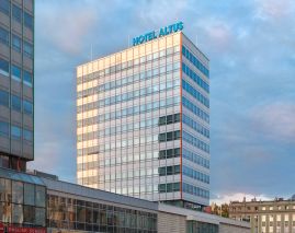 Hotel Altus Poznań Old Town - Destigo Hotels