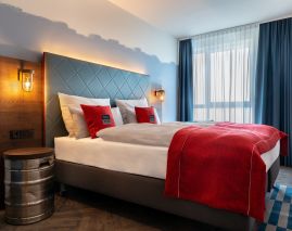 KEG HAMBURG OST by IHG Holiday Inn - the niu