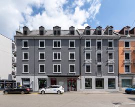 Trip Inn Zurich Hotel